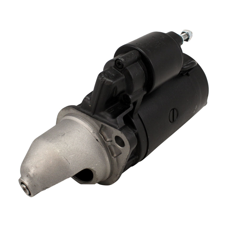 Starter motor, diesel engine