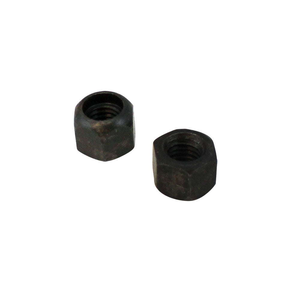 Nuts for handbrake cable