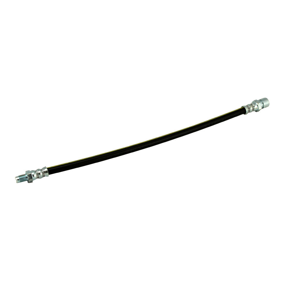 Brake hose front, 385 mm (drum)
