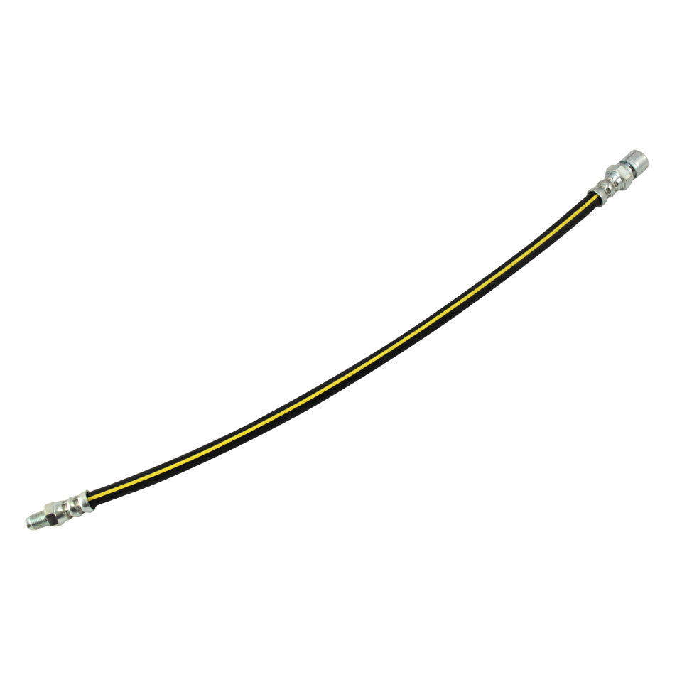 Brake hose front, 455mm
