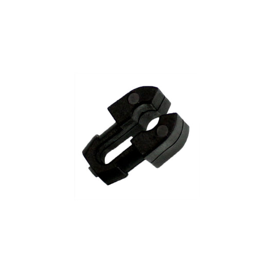 Clip for brake line on chassis