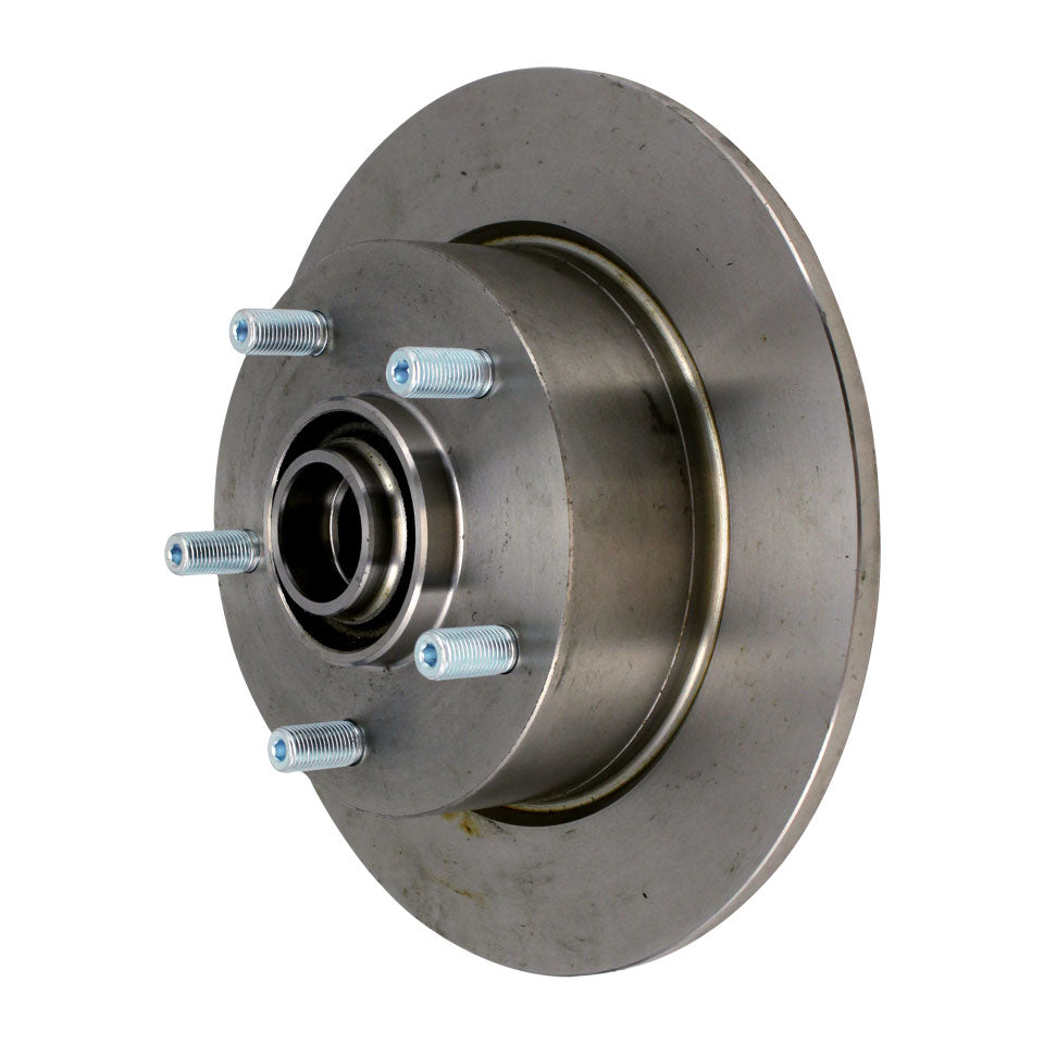 Brake disc, 5 lug (5x130)
