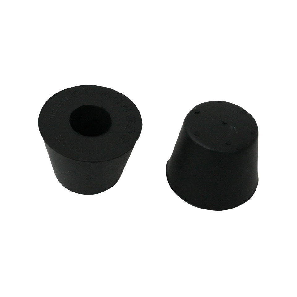 Front end stops, as pair