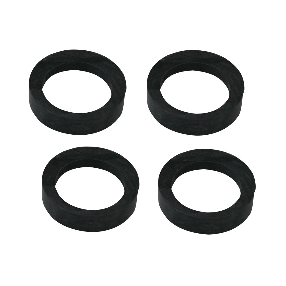 Seals suspension arm