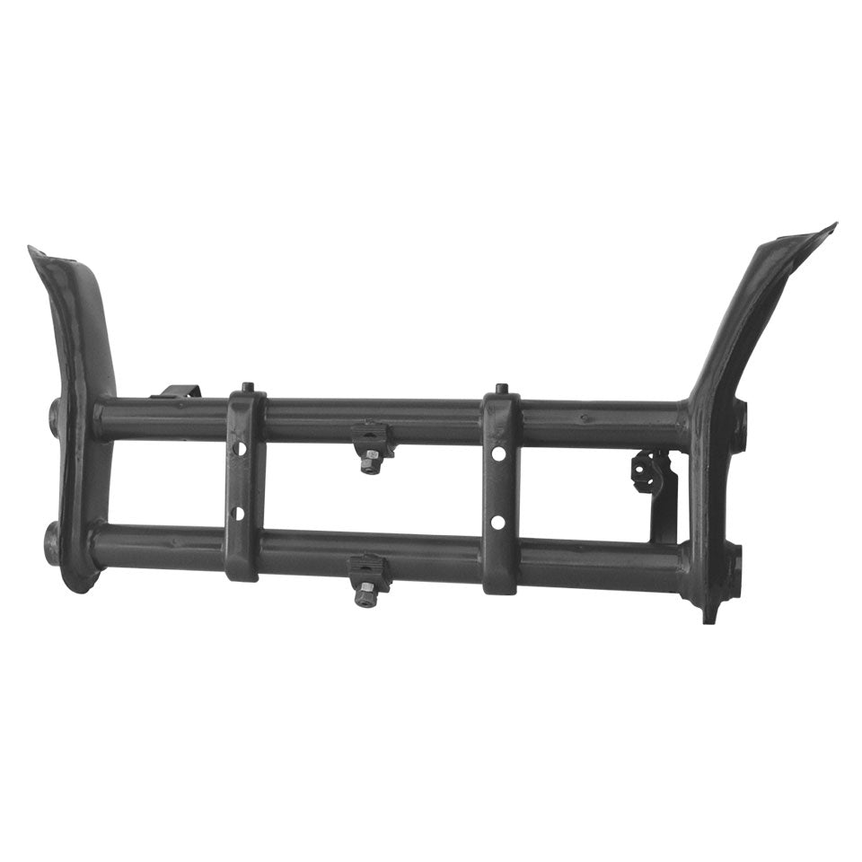 Front axle 'Puma', adjustable + narrowed (2")
