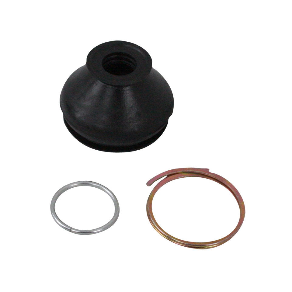 Boot and clips for lower ball joint, set/1 ball joint