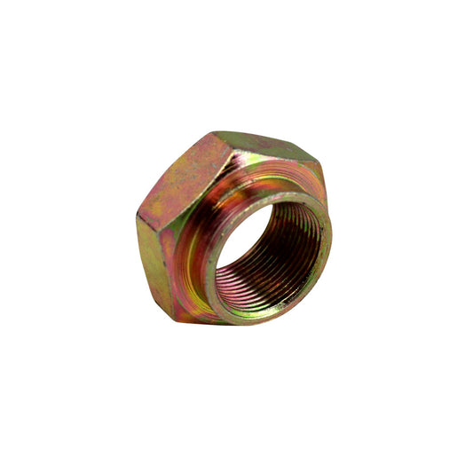 Spindle nut