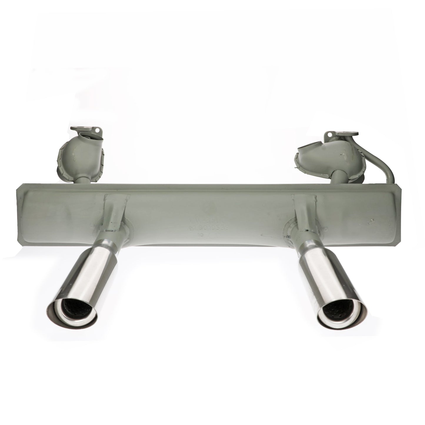 Sport exhaust