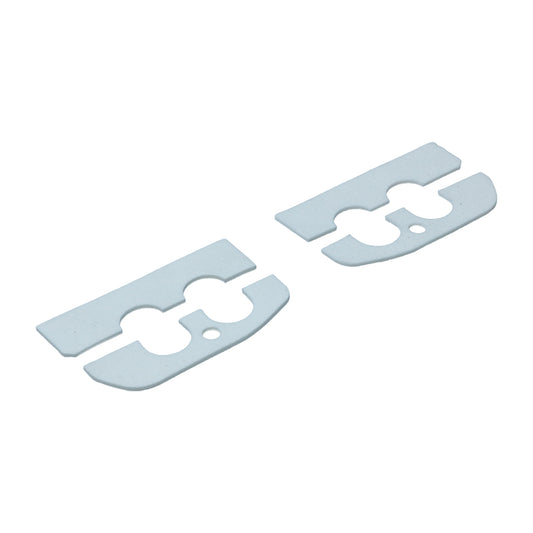 Heat riser insulation kit, double preheating Beetle 13/1600cc