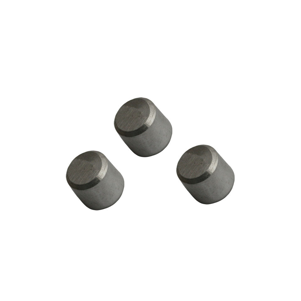Transmission case plugs, 3 pieces
