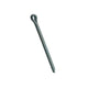 Split cutter pin, castle nut, each