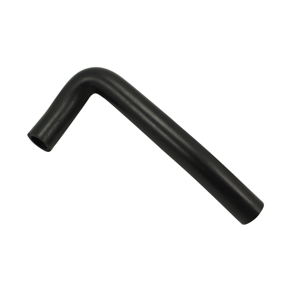 Connecting hose t-piece/tank