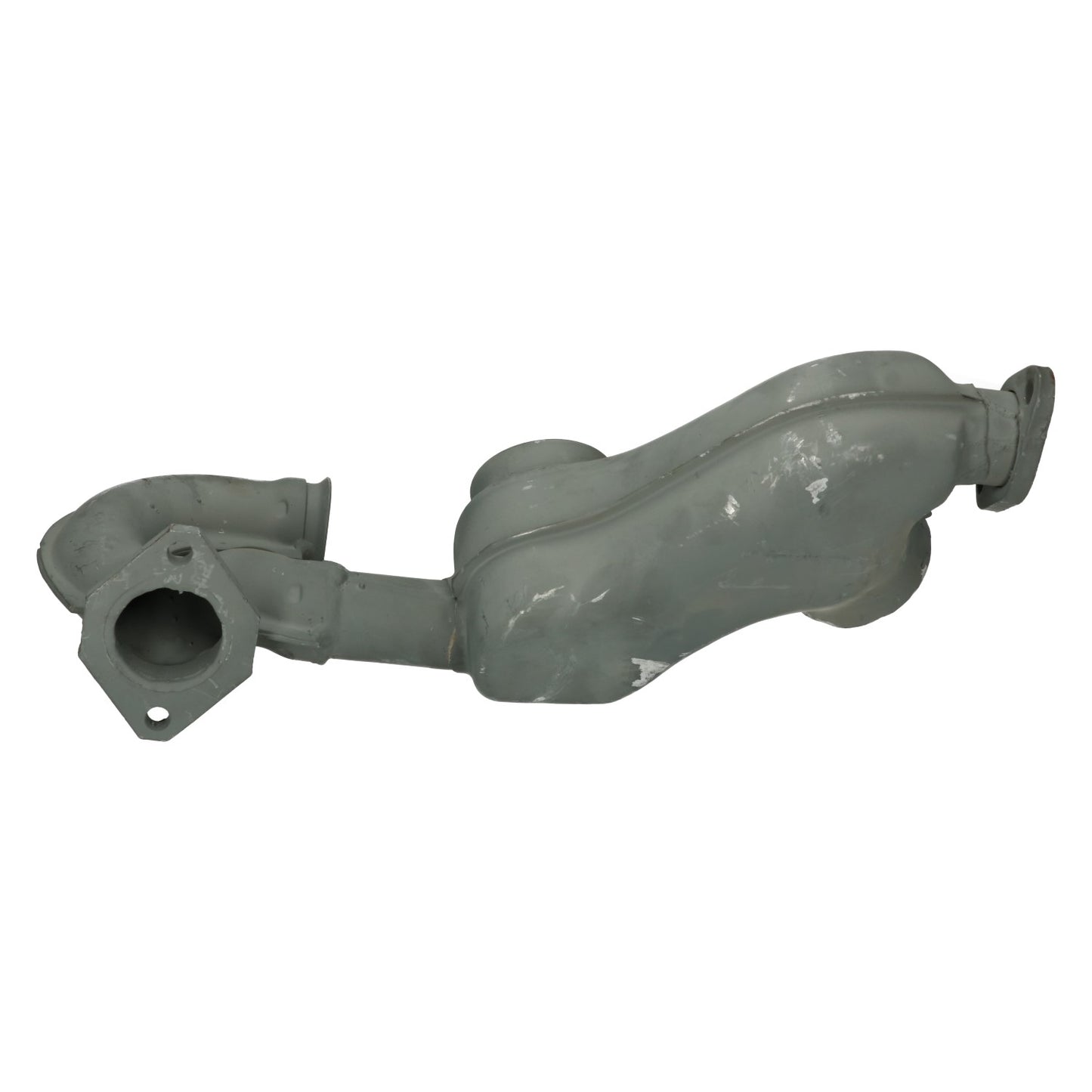 Exhaust pipe 4st Cyl.