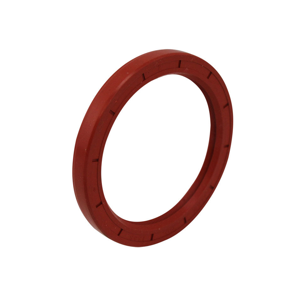 Oil-seal, flywheel, silicone, double lip