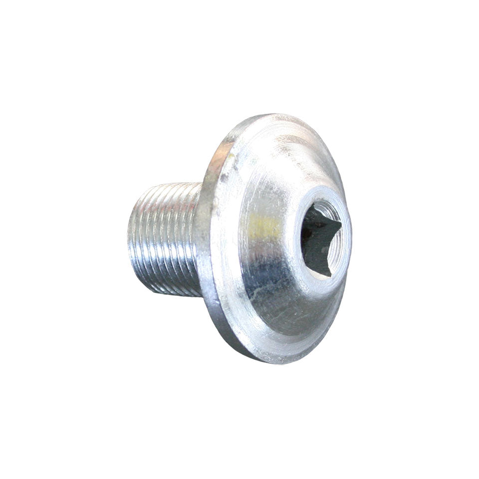 Bolt for crankshaft pulley, 3/8" drive
