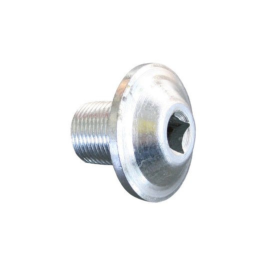 Bolt for crankshaft pulley, 3/8" drive