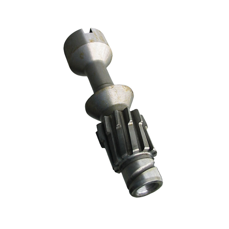 Distributor drive pinion