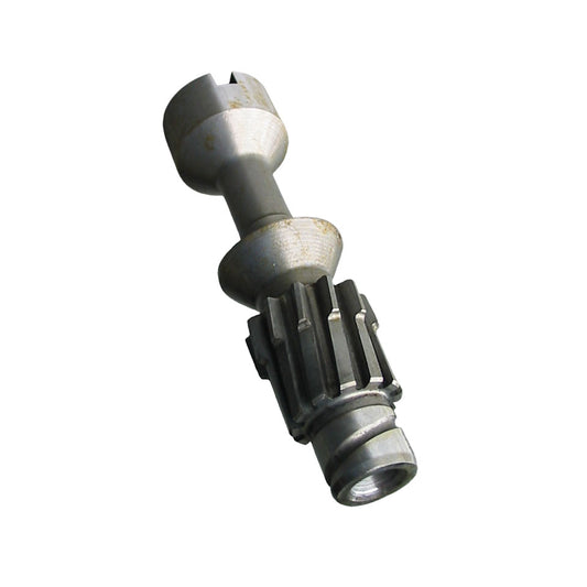 Distributor drive pinion