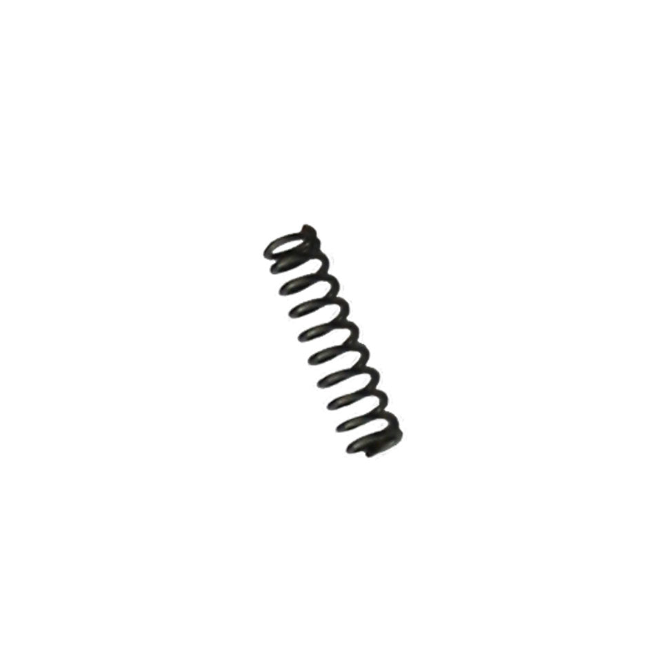 Distributor drive pinion spring