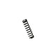 Distributor drive pinion spring