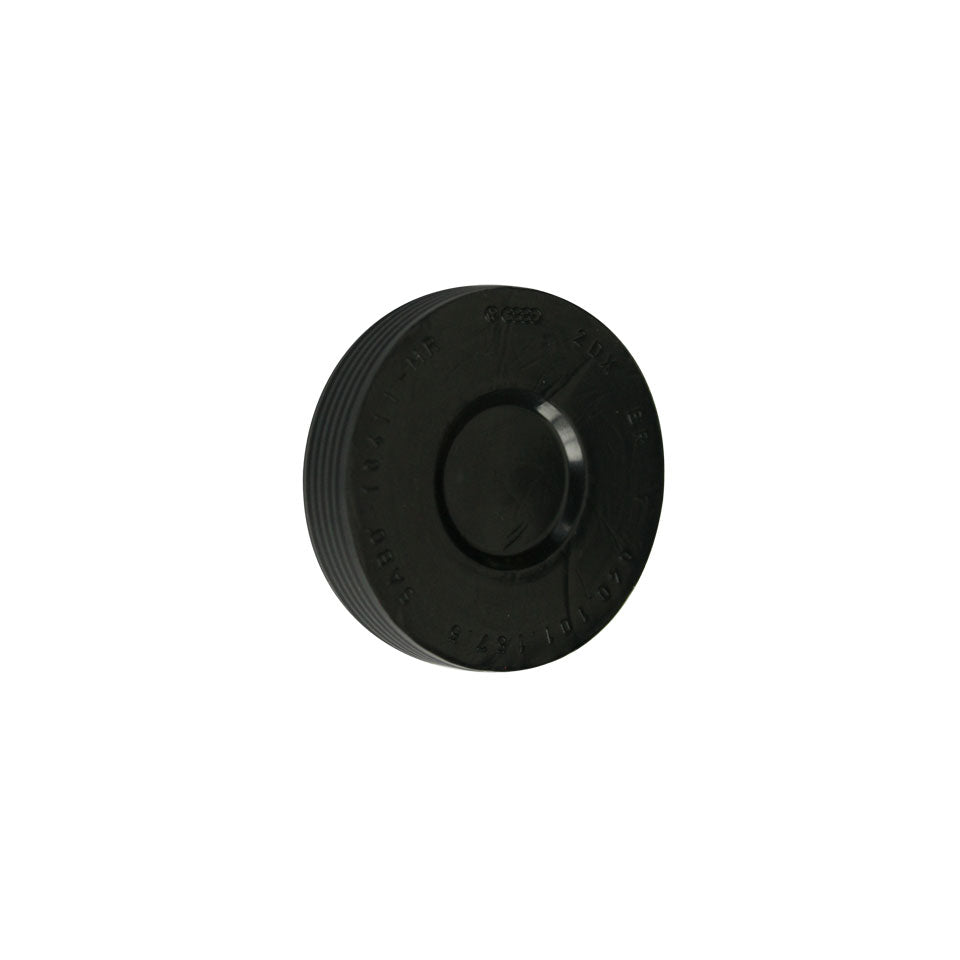 Plug for camshaft in engine case, rubber(not 25/30HP DIN)
