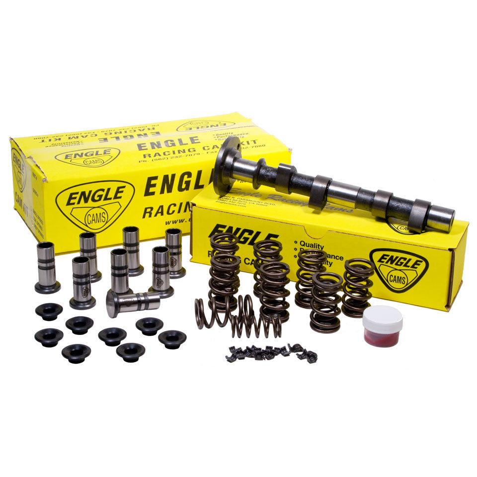 Camshaft kit Engle W-110, with double valve springs (Master II)