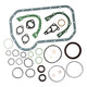 Enginecase gasket set - Diesel and T-Diesel