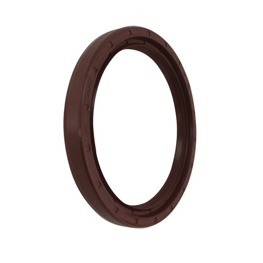 Crankshaft seal gearbox side