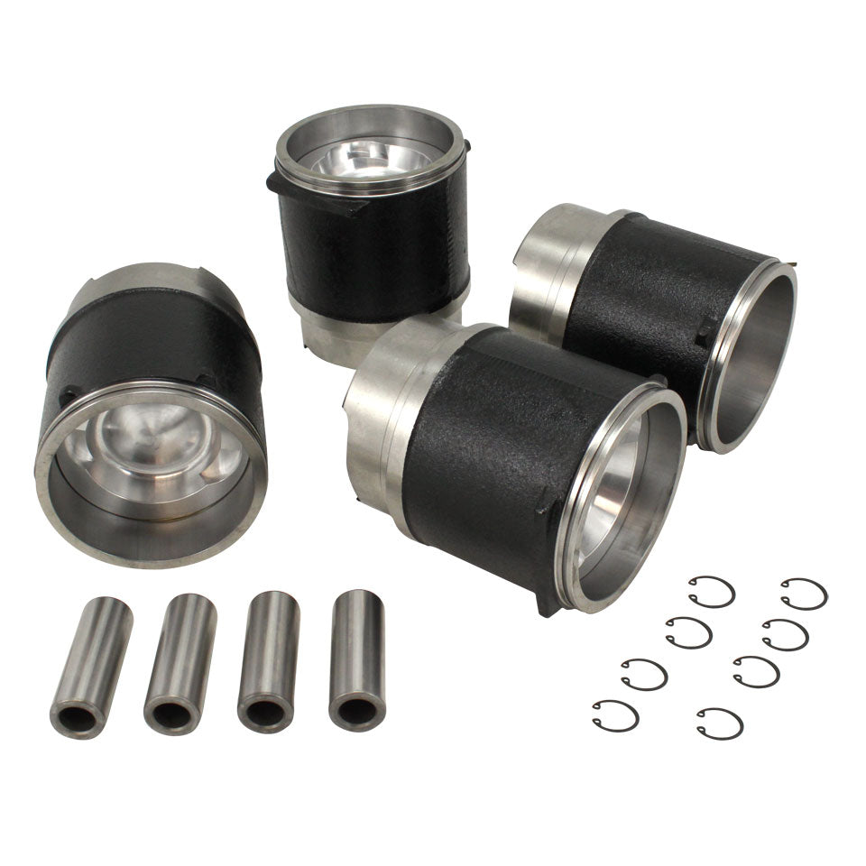 Piston and cilinder kit, 2100cc WBX