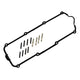 Valve cover gasket kit T25 D and TD (rubber)
