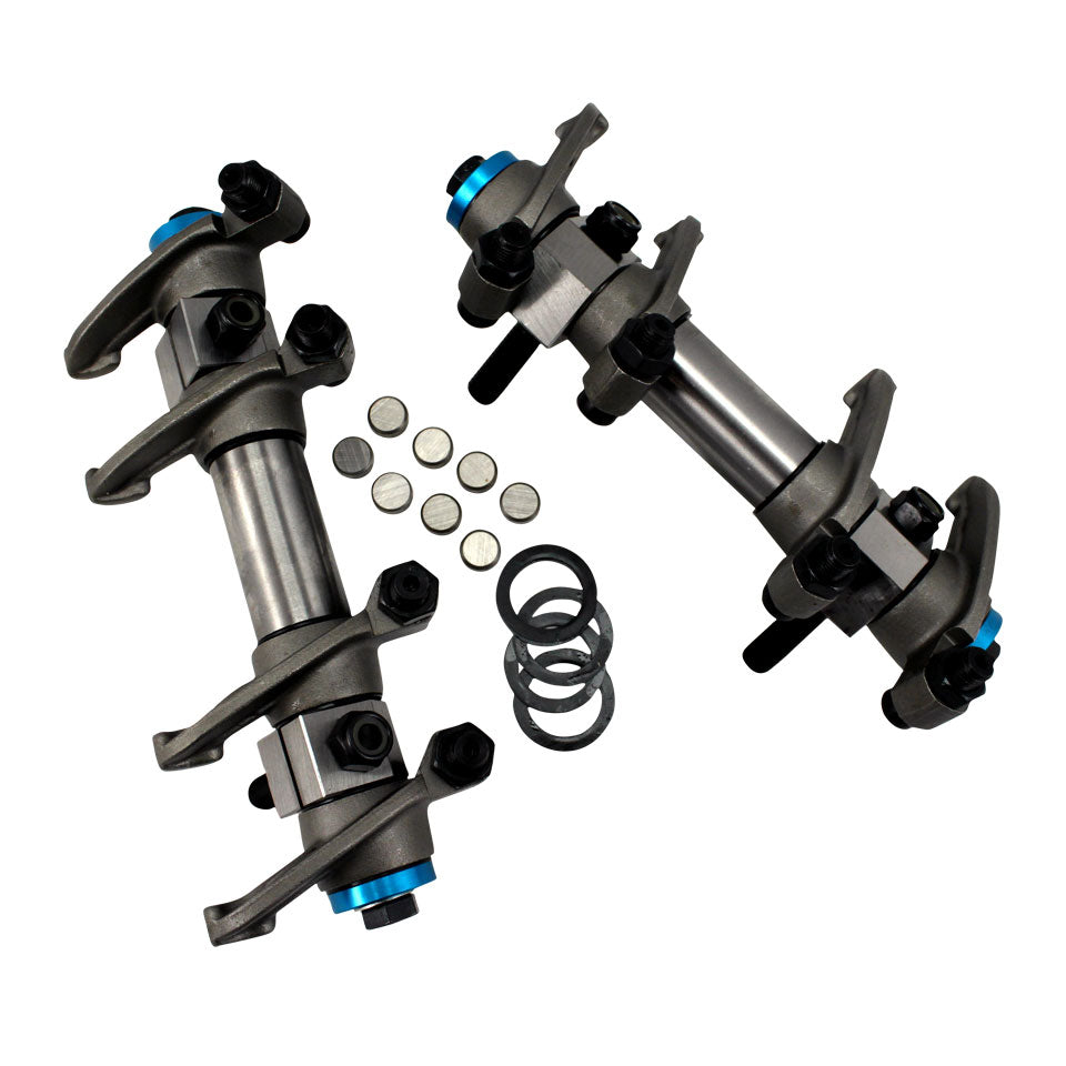 Rocker arms 1:1,25, as pair