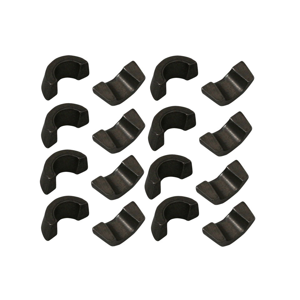 Retainer clips 25/30 hp / Okrasa style, 8 pairs