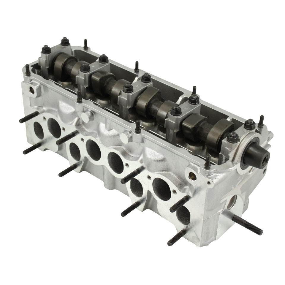 Cylinder head 1600cc Diesel, complete, hydraulic Lifter