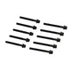 Cylinderhead bolts (10 pieces)