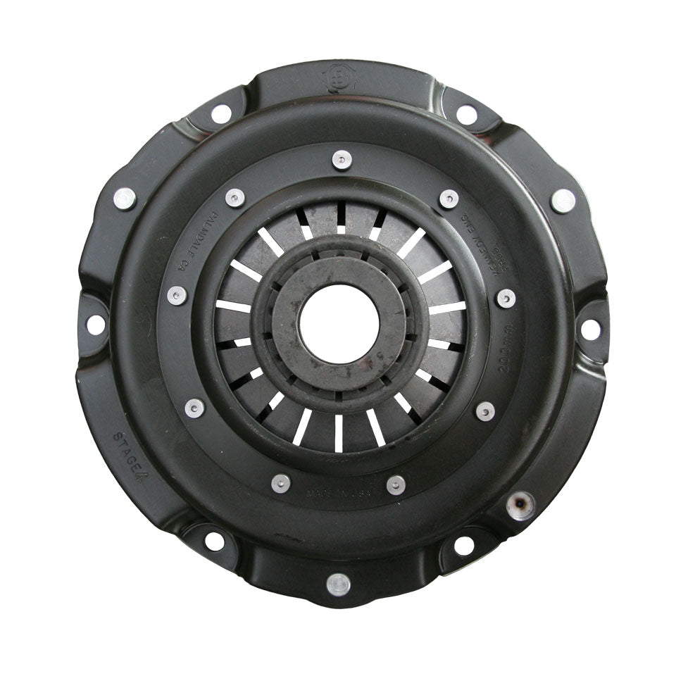 Pressure plate strengthened, 200 mm (3000 lb)