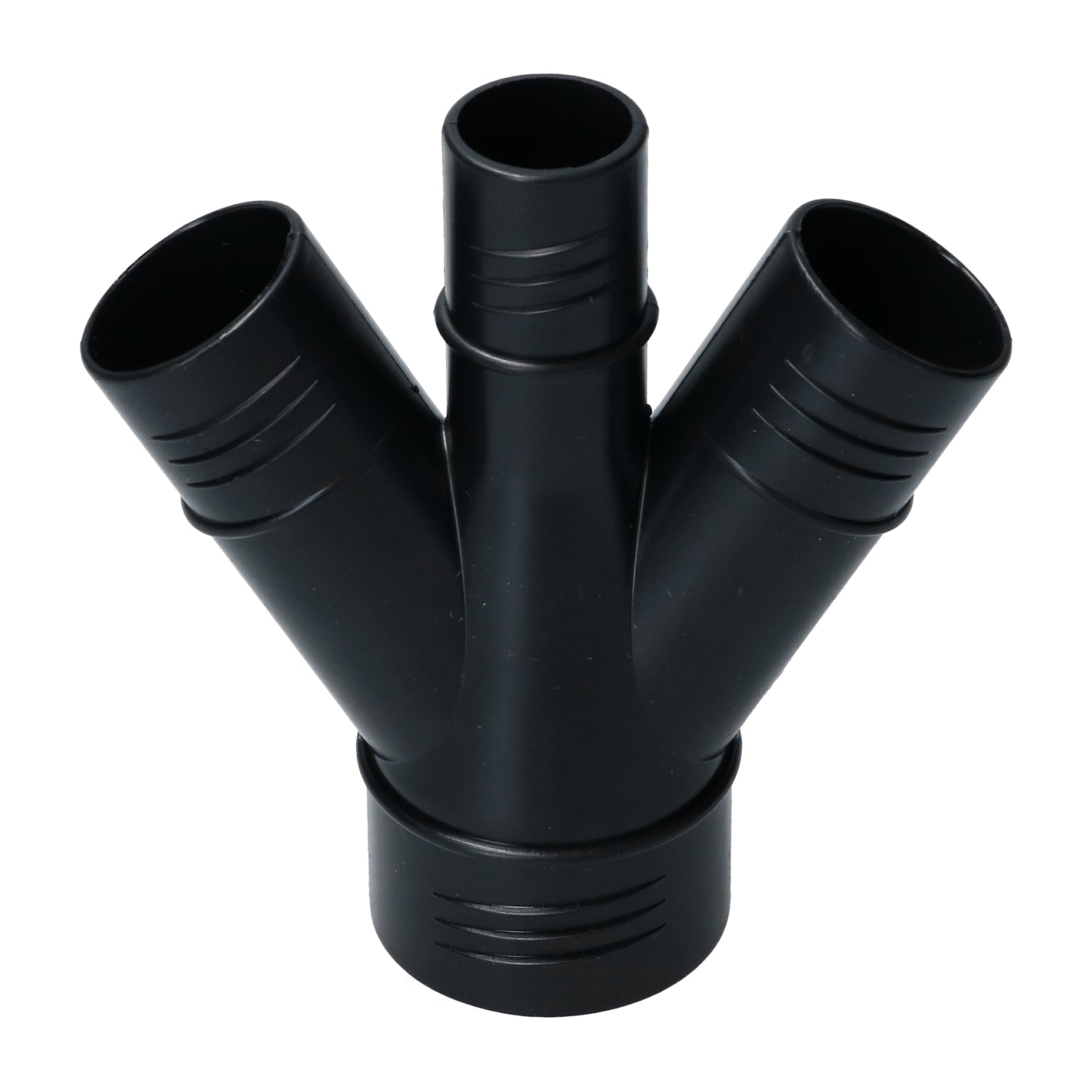 Connector heaterhose front, 3-way