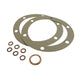 Sump plate gasket