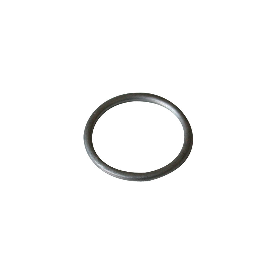 Seal for oil pressure spring screw