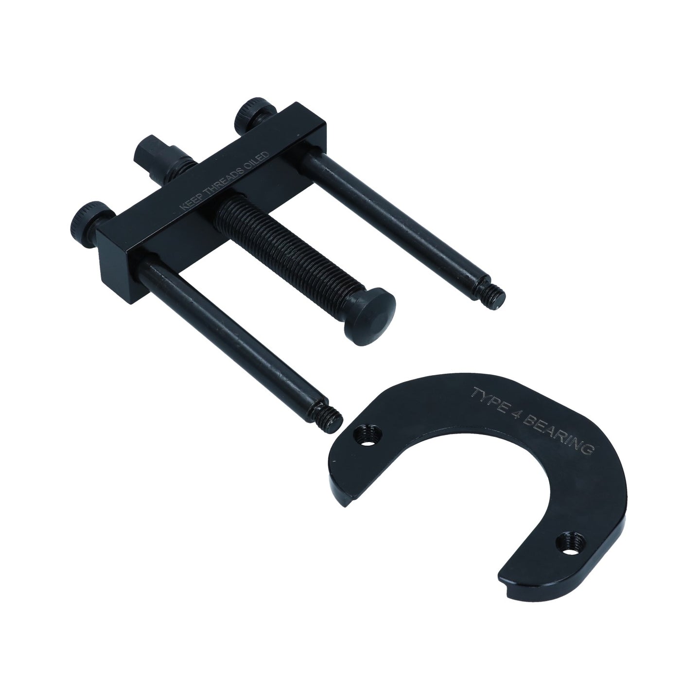 Crankshaft gear puller