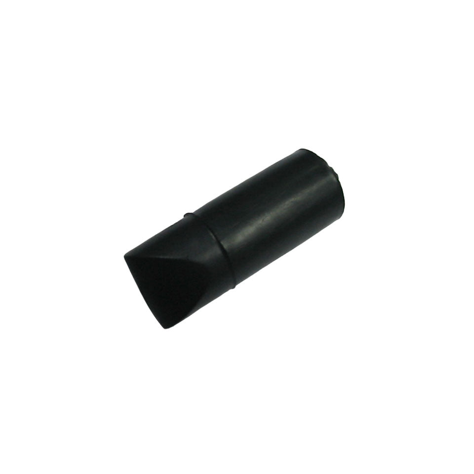 Boot road draft tube, bottom