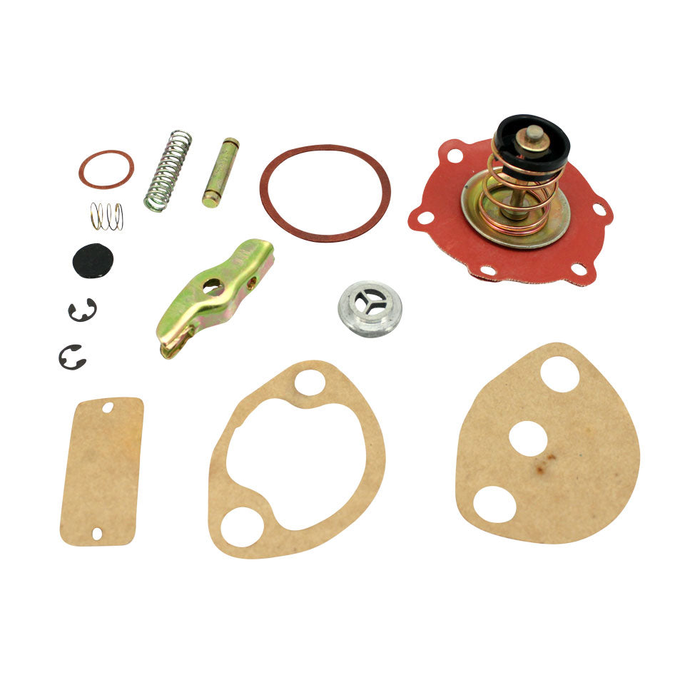 Rebuild kit fuel pump