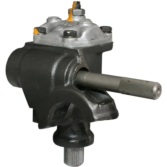 Steering Box, Torsion Beam Suspension, Left or Right Hand Drive: Beetle (1961-1979), Karmann Ghia (1961-1974), Type 3 (1962-1973)