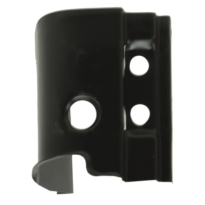 Right A Post Lower Door Hinge Repair Plate > Beetle 1965-1979