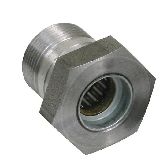 Flywheel Gland Nut: Beetle (1950-1979), T2 Bay (1968-1979), T2 Split Bus (1950-1967)