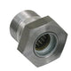 Flywheel Gland Nut: Beetle (1950-1979), T2 Bay (1968-1979), T2 Split Bus (1950-1967)