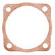 Oil Pump to Case Gasket 1200-1600cc 8mm: Beetle (1967-1979), T2 Bay (1968-1979), T25 (1980-1982)