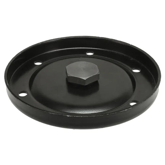 Oil Sump Plate and Plug 30hp Beetle (1953-1960), T2 Split Bus (1954-1959), Karmann Ghia (1955-1960)