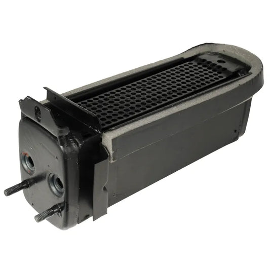 Oil Cooler 1200-1600cc Single Port: Beetle (1950-1979), T2 Bay (1968-1970), T2 Split Bus (1950-1967)