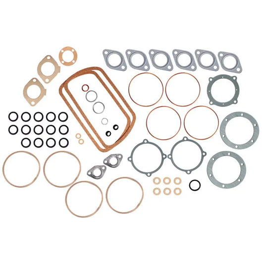 Engine Gasket Set 30hp: Beetle (1953-1959), T2 Split Bus (1953-1959), Karmann Ghia (1955-1960)