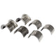 Camshaft Bearing Set 1200-1600cc Standard Double Thrust: Beetle (1961-1979), T2 Bay (1968-1979), T25 (1980-1992)